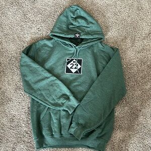 M22 Sage Green Hoodie